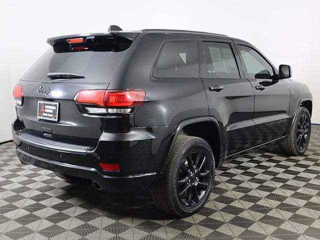 2022 Jeep Grand Cherokee WK Laredo X