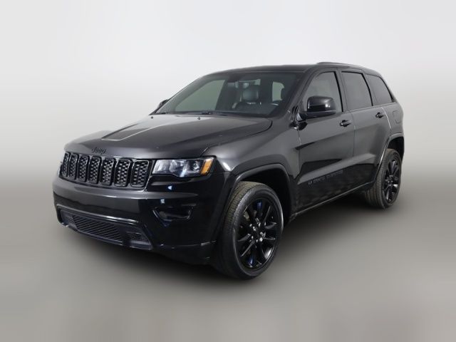 2022 Jeep Grand Cherokee WK Laredo X