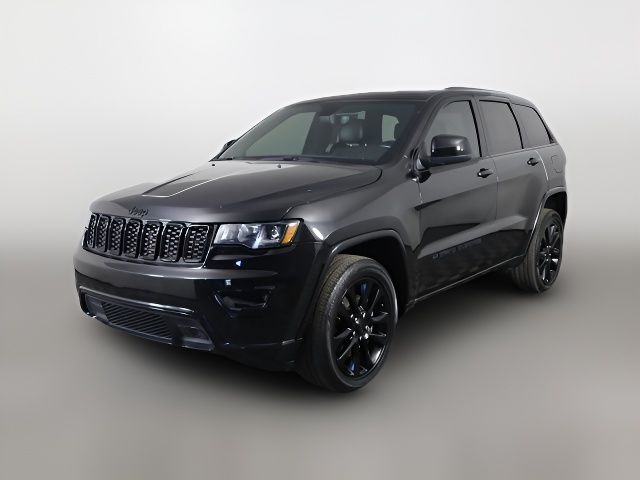 2022 Jeep Grand Cherokee WK Laredo X