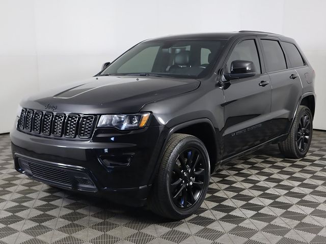 2022 Jeep Grand Cherokee WK Laredo X