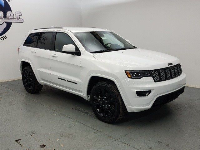 2022 Jeep Grand Cherokee WK Laredo X