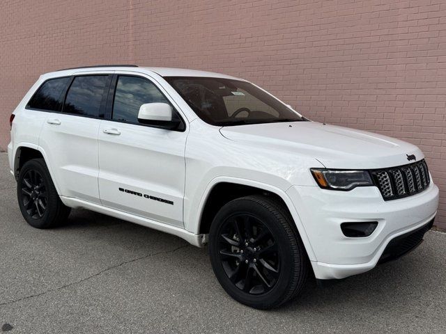 2022 Jeep Grand Cherokee WK Laredo X