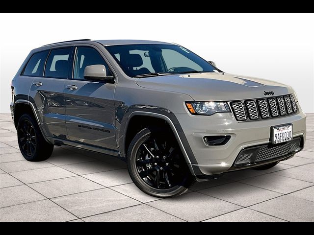 2022 Jeep Grand Cherokee WK Laredo X