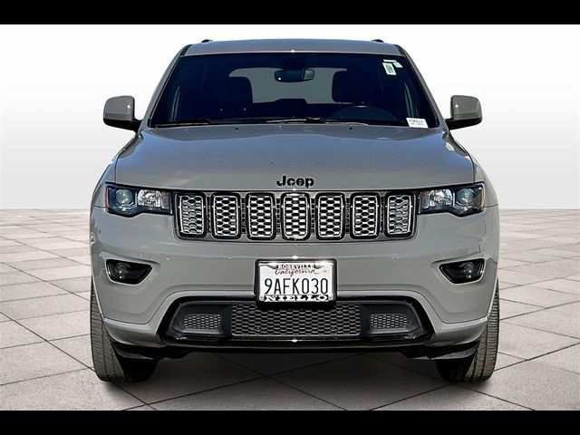 2022 Jeep Grand Cherokee WK Laredo X