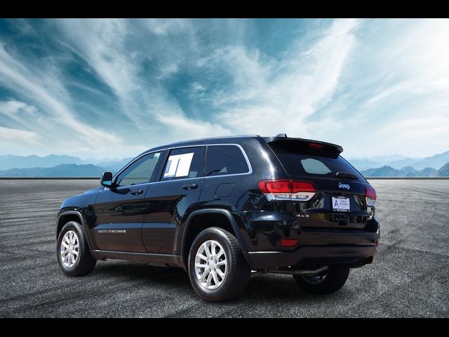 2022 Jeep Grand Cherokee WK Laredo X