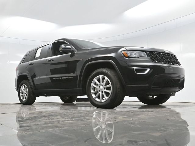 2022 Jeep Grand Cherokee WK Laredo X