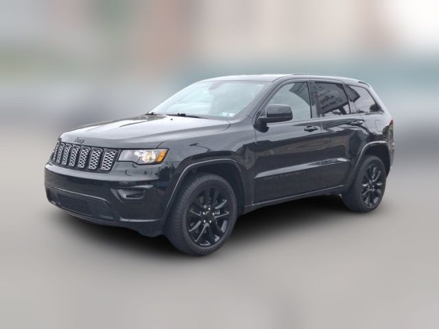 2022 Jeep Grand Cherokee WK Laredo X