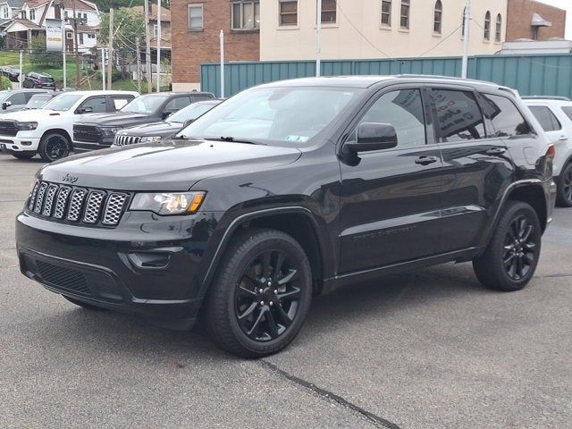 2022 Jeep Grand Cherokee WK Laredo X