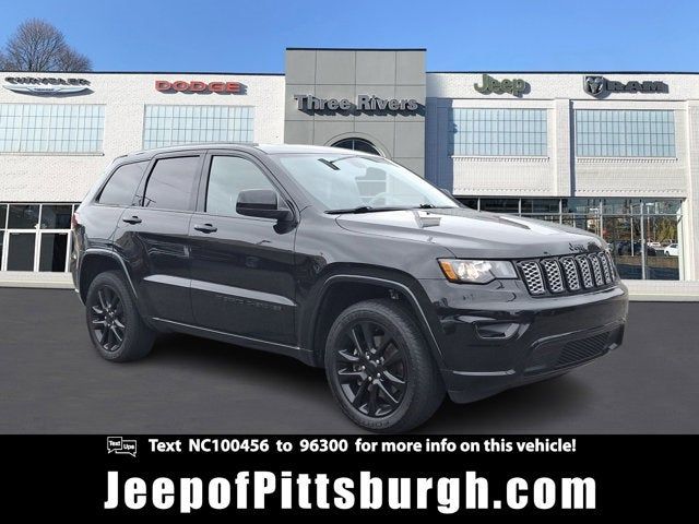 2022 Jeep Grand Cherokee WK Laredo X