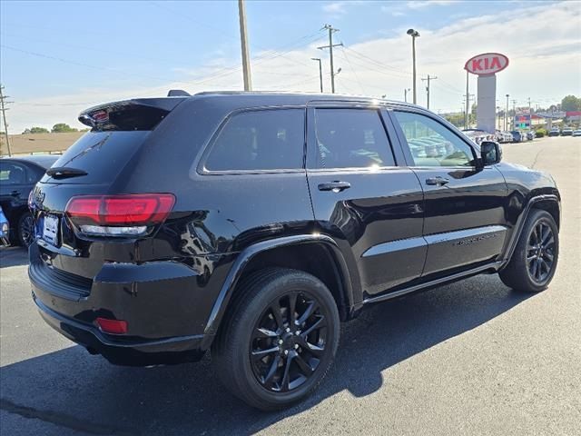 2022 Jeep Grand Cherokee WK Laredo X