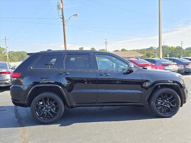 2022 Jeep Grand Cherokee WK Laredo X