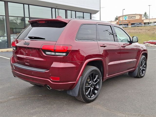 2022 Jeep Grand Cherokee WK Laredo X