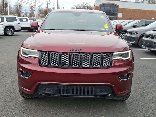 2022 Jeep Grand Cherokee WK Laredo X