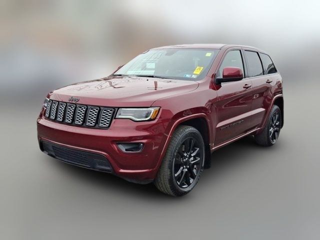 2022 Jeep Grand Cherokee WK Laredo X