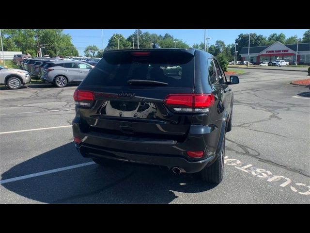 2022 Jeep Grand Cherokee WK Laredo X