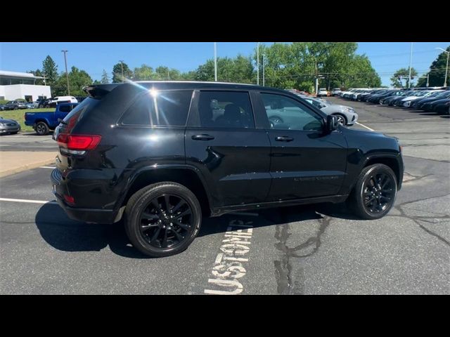 2022 Jeep Grand Cherokee WK Laredo X