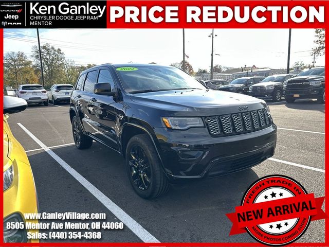 2022 Jeep Grand Cherokee WK Laredo X