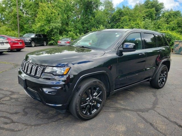 2022 Jeep Grand Cherokee WK Laredo X