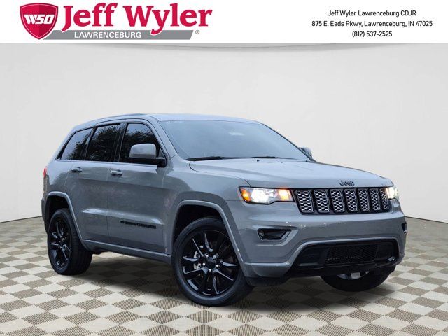 2022 Jeep Grand Cherokee WK Laredo X