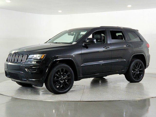 2022 Jeep Grand Cherokee WK Laredo X