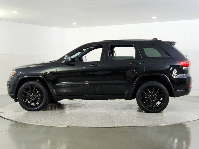 2022 Jeep Grand Cherokee WK Laredo X