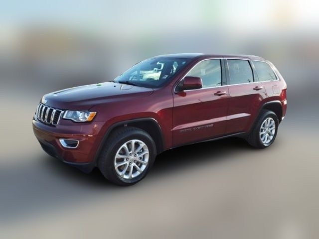 2022 Jeep Grand Cherokee WK Laredo X