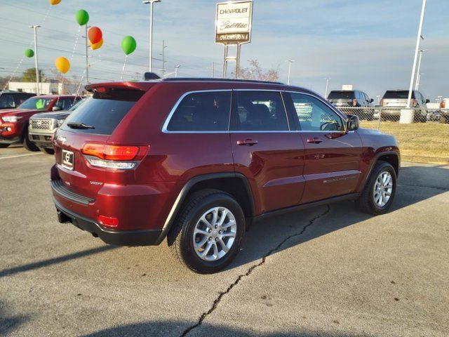 2022 Jeep Grand Cherokee WK Laredo X