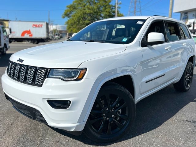 2022 Jeep Grand Cherokee WK Laredo X