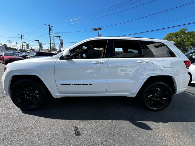 2022 Jeep Grand Cherokee WK Laredo X