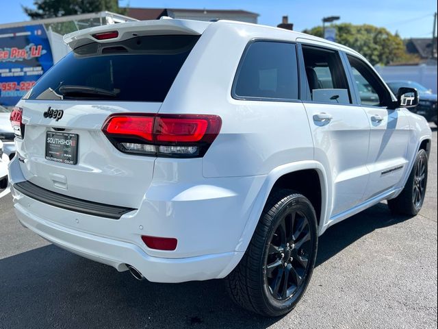 2022 Jeep Grand Cherokee WK Laredo X