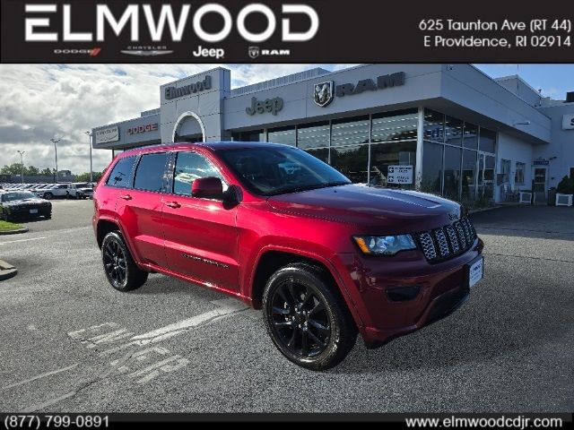 2022 Jeep Grand Cherokee WK Laredo X