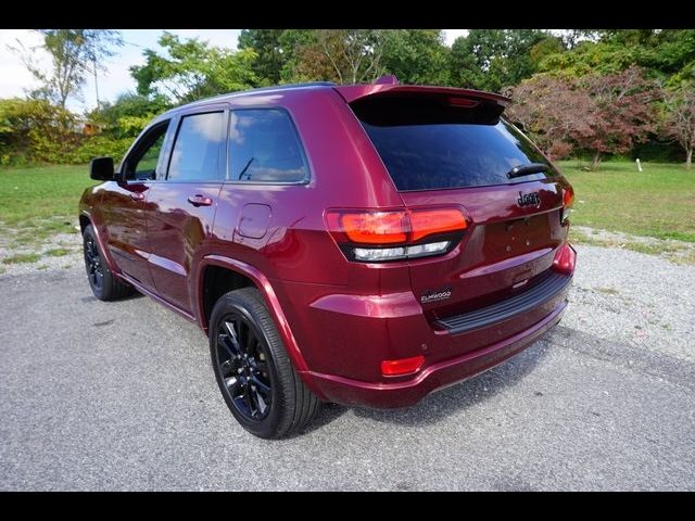 2022 Jeep Grand Cherokee WK Laredo X