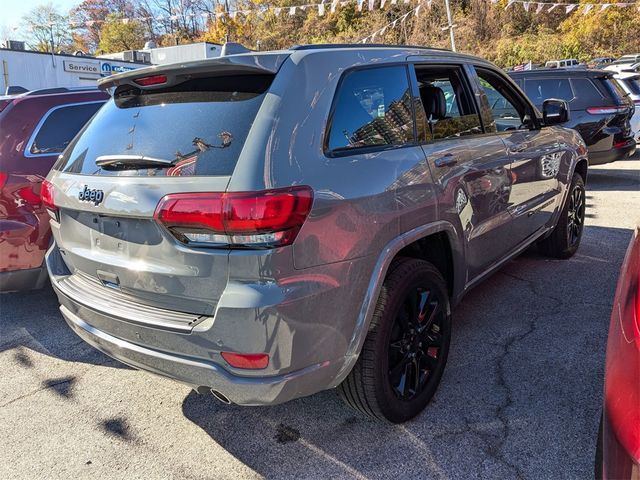 2022 Jeep Grand Cherokee WK Laredo X