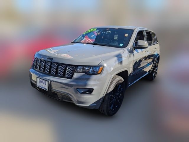 2022 Jeep Grand Cherokee WK Laredo X