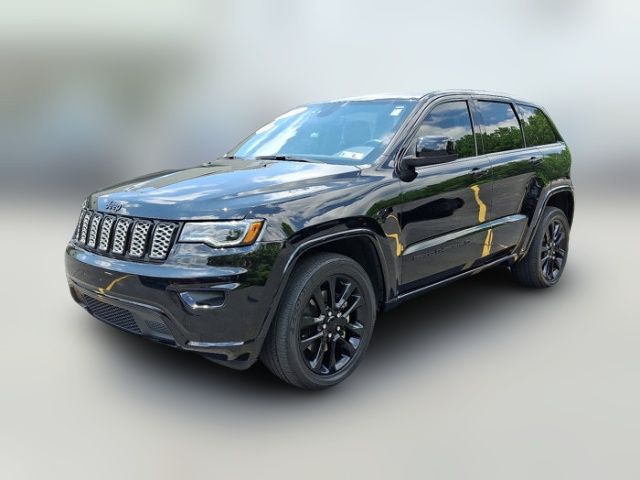 2022 Jeep Grand Cherokee WK Laredo X