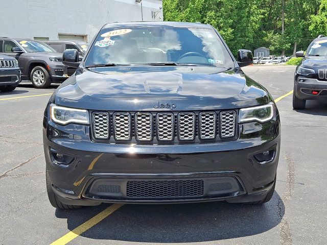 2022 Jeep Grand Cherokee WK Laredo X