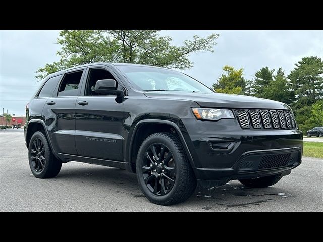 2022 Jeep Grand Cherokee WK Laredo X