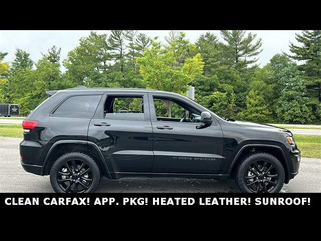 2022 Jeep Grand Cherokee WK Laredo X