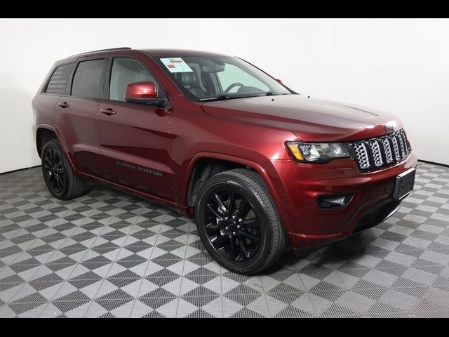 2022 Jeep Grand Cherokee WK Laredo X