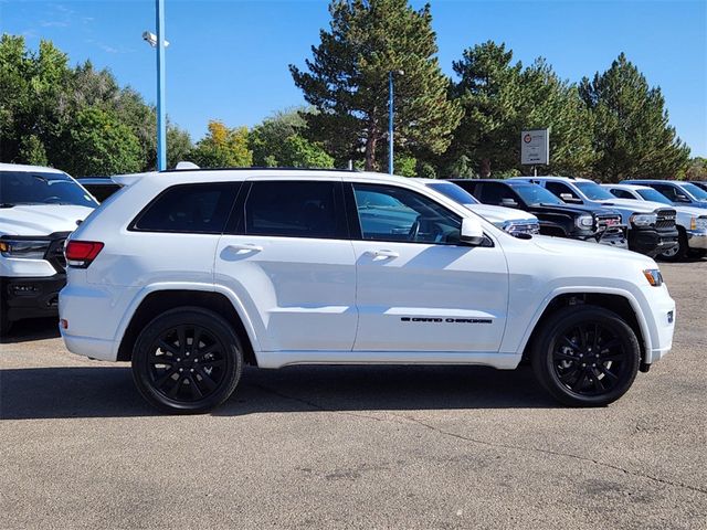 2022 Jeep Grand Cherokee WK Laredo X