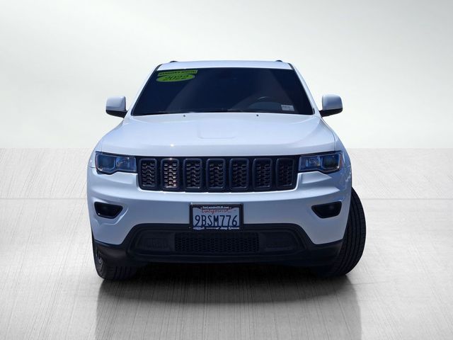2022 Jeep Grand Cherokee WK Laredo X
