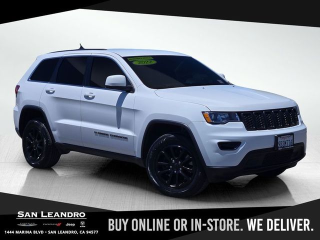 2022 Jeep Grand Cherokee WK Laredo X