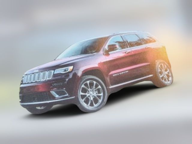 2022 Jeep Grand Cherokee WK Laredo X