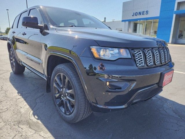 2022 Jeep Grand Cherokee WK Laredo X