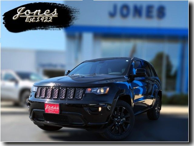 2022 Jeep Grand Cherokee WK Laredo X