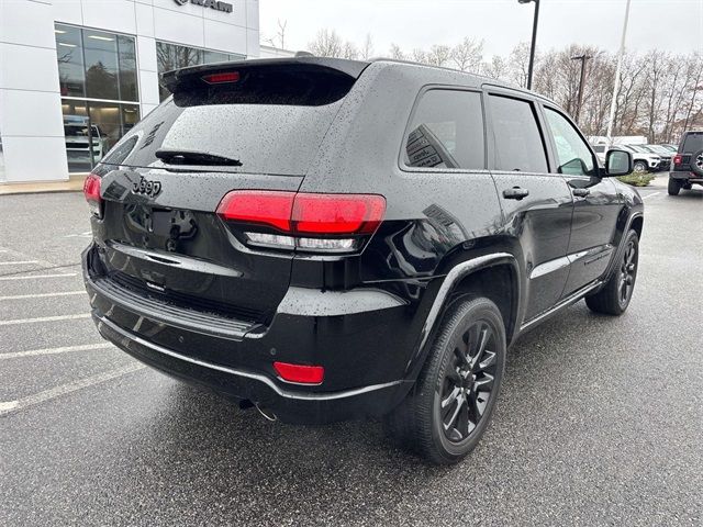 2022 Jeep Grand Cherokee WK Laredo X