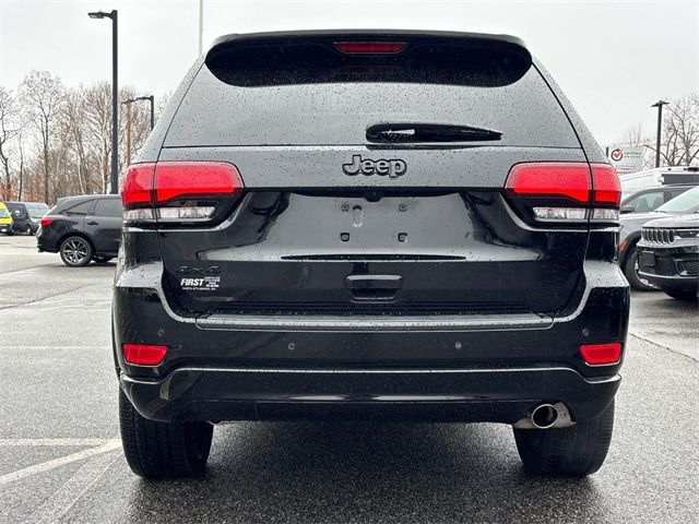 2022 Jeep Grand Cherokee WK Laredo X