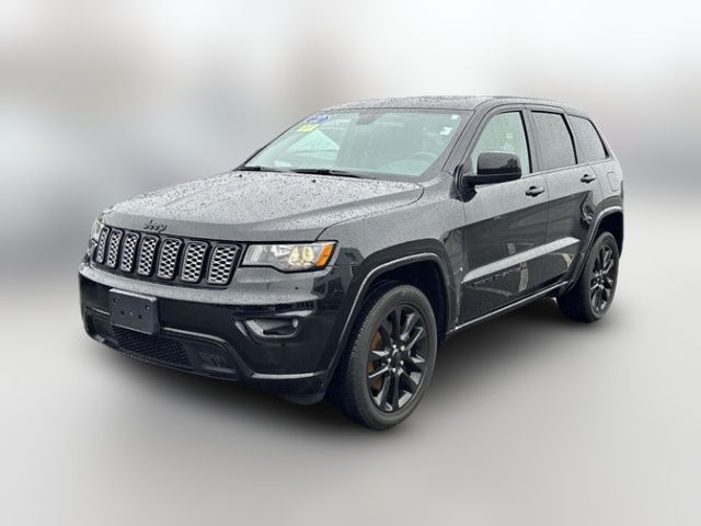 2022 Jeep Grand Cherokee WK Laredo X