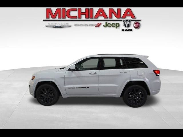 2022 Jeep Grand Cherokee WK Laredo X