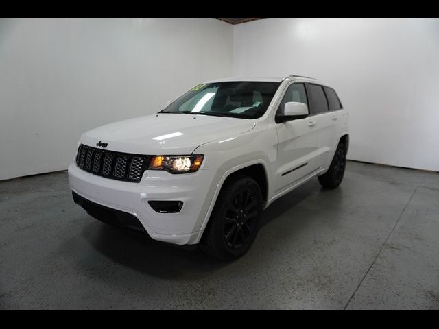 2022 Jeep Grand Cherokee WK Laredo X